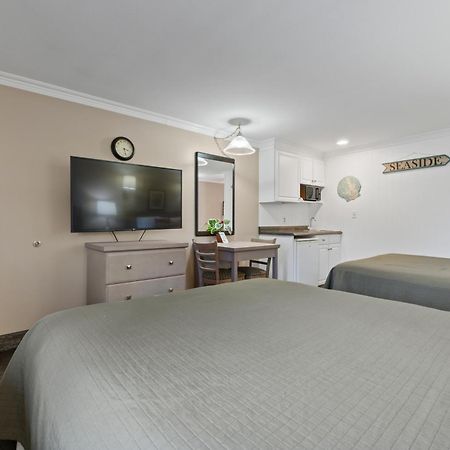 Sea Mist Resort Motel Wells Exteriér fotografie