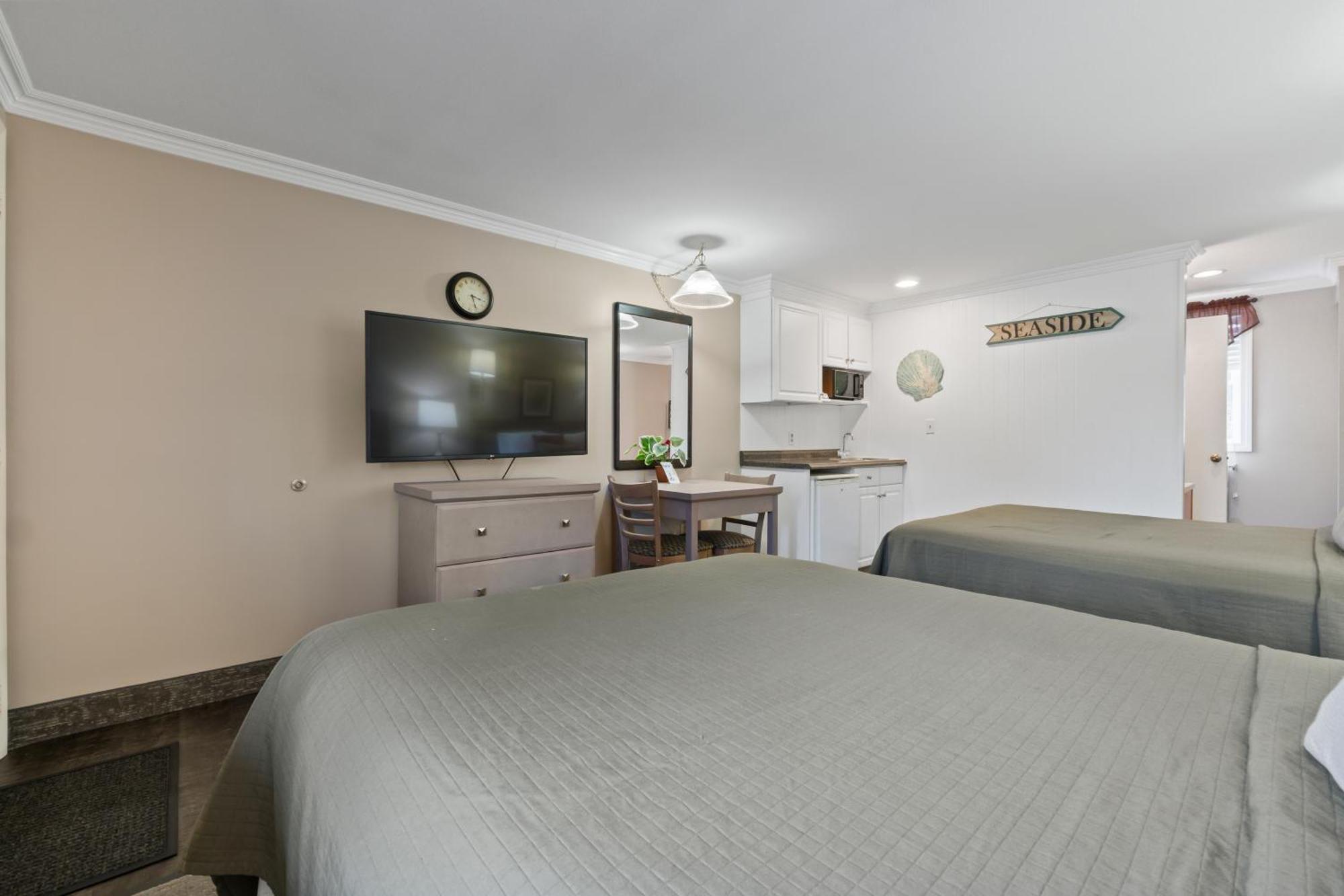 Sea Mist Resort Motel Wells Exteriér fotografie