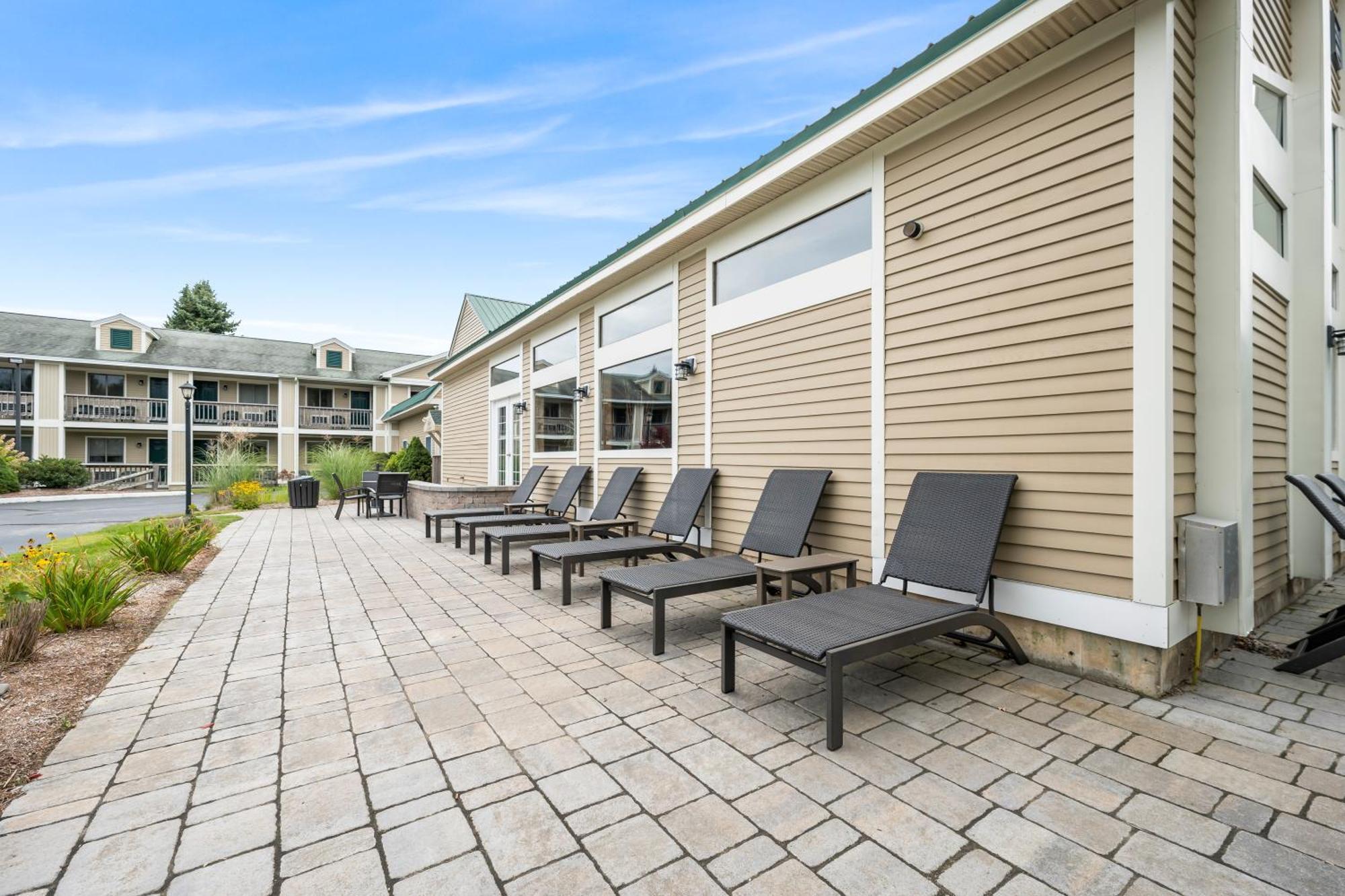 Sea Mist Resort Motel Wells Exteriér fotografie